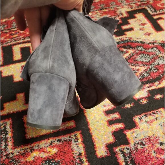Alberto Zago suede ankle boots - Picture 7 of 9
